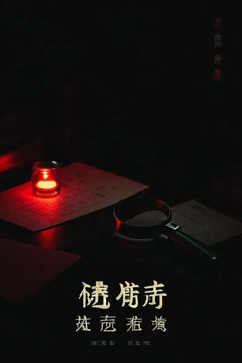 无声的证词剧集封面